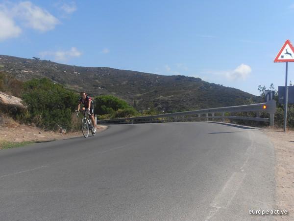 san marino in bicicletta