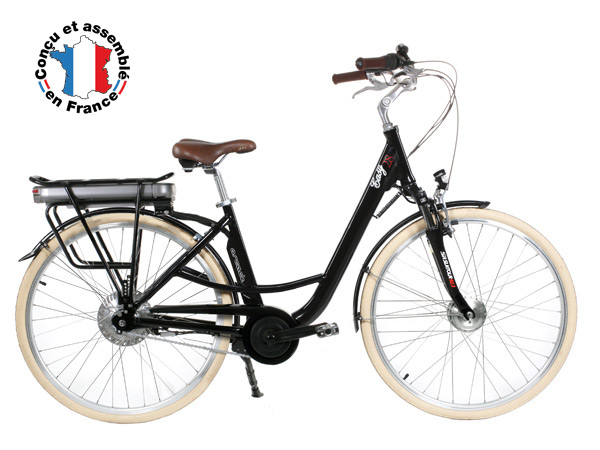 Vélo assistance électrique VAE
